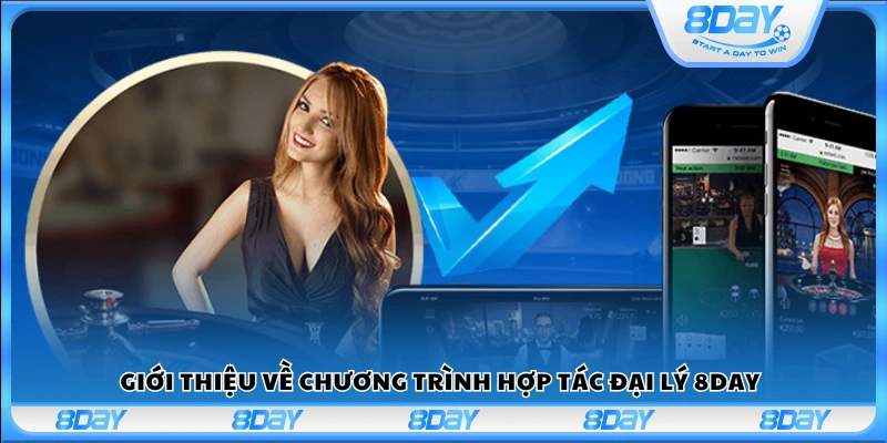 Tổng quan về cơ hội làm đại lý tại 8Day