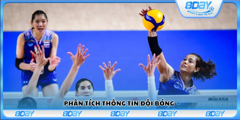 Tìm hiểu thông tin về đội bóng 